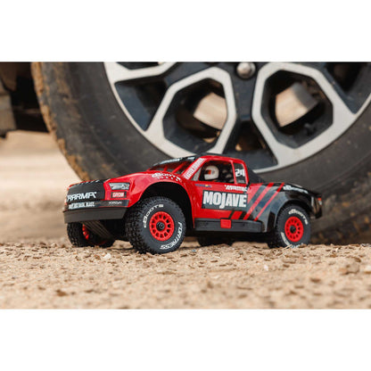 ARRMA 1/16 MOJAVE GROM 4X4 RTR Brushed Desert Truck (Battery & Charger Included)