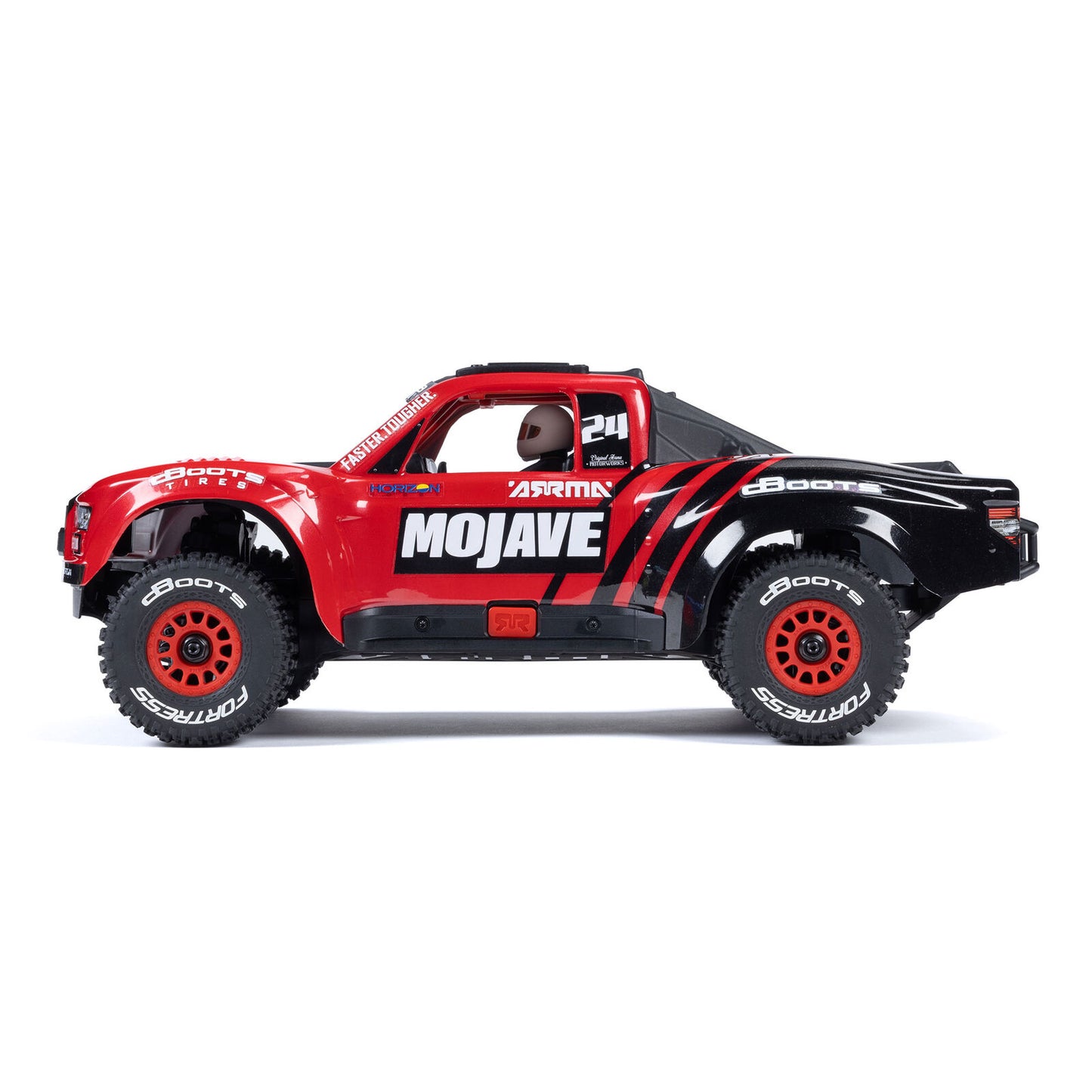 ARRMA 1/16 MOJAVE GROM 4X4 RTR Brushed Desert Truck (Battery & Charger Included)