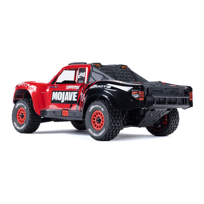 ARRMA 1/16 MOJAVE GROM 4X4 RTR Brushed Desert Truck (Battery & Charger Included)