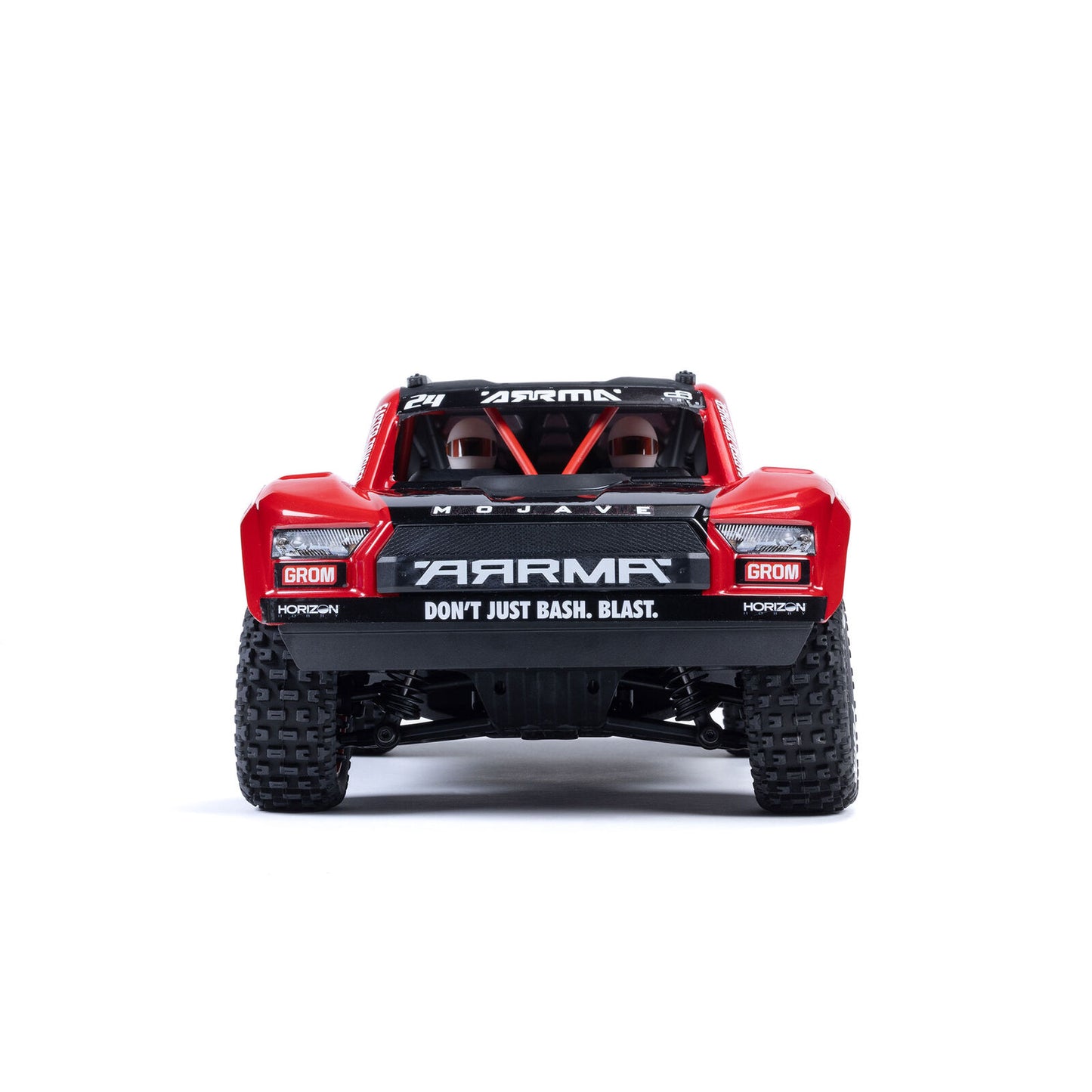 ARRMA 1/16 MOJAVE GROM 4X4 RTR Brushed Desert Truck (Battery & Charger Included)