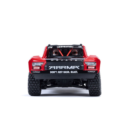 ARRMA 1/16 MOJAVE GROM 4X4 RTR Brushed Desert Truck (Battery & Charger Included)