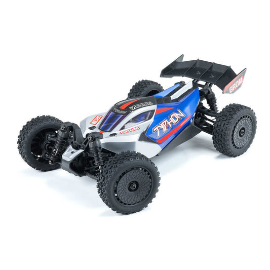 ARRMA 1/14 TYPHON GROM 4X4 RTR Brushed Buggy (Battery & Charger Included)