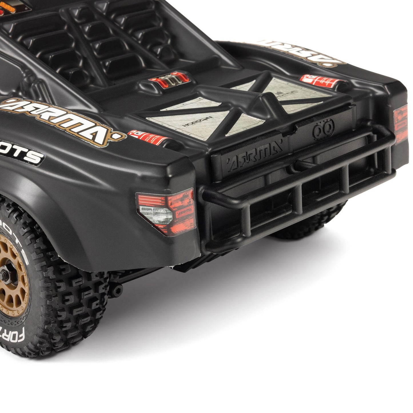 ARRMA 1/16 MOJAVE GROM 223S DSC 4X4 RTR Brushless Desert Truck