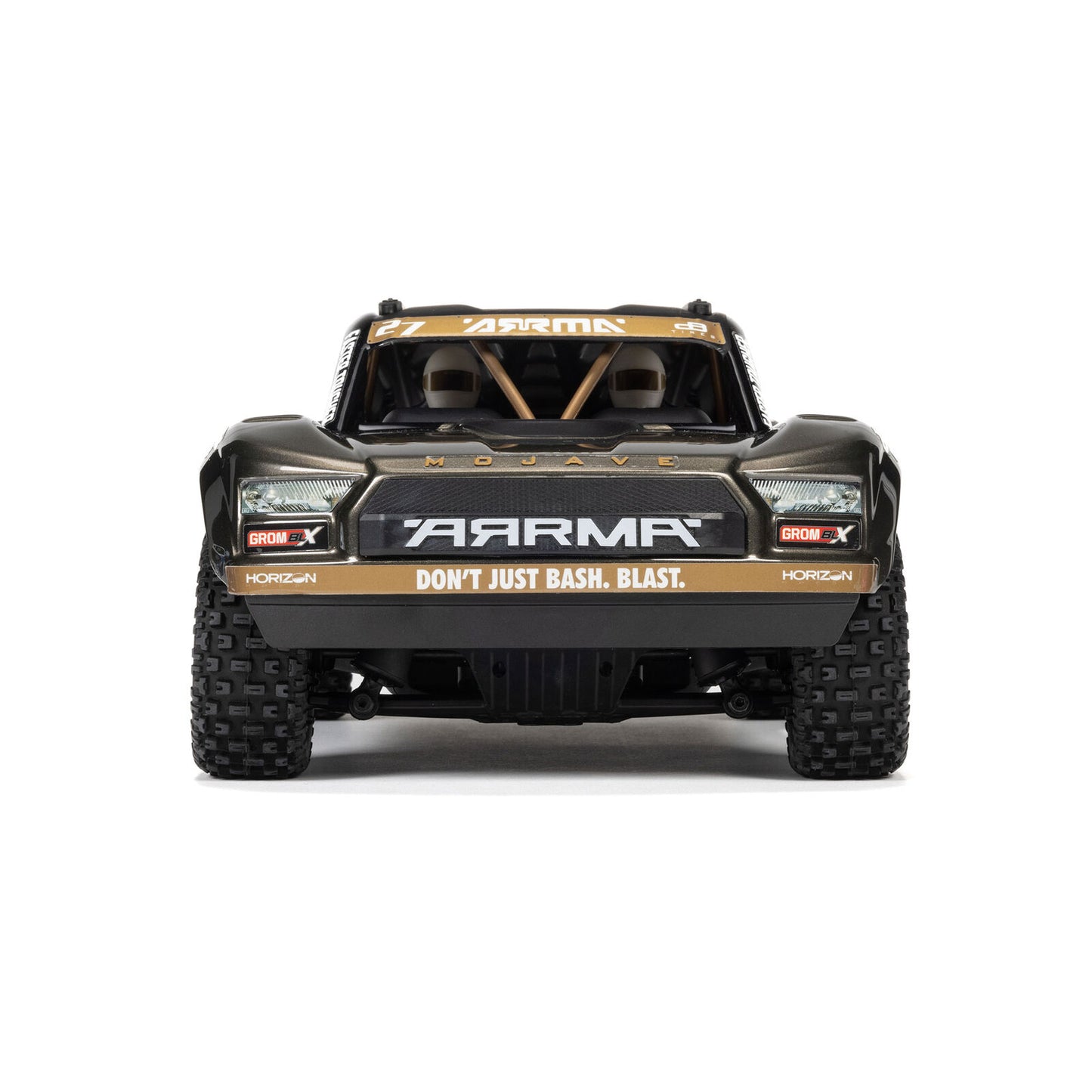 ARRMA 1/16 MOJAVE GROM 223S DSC 4X4 RTR Brushless Desert Truck