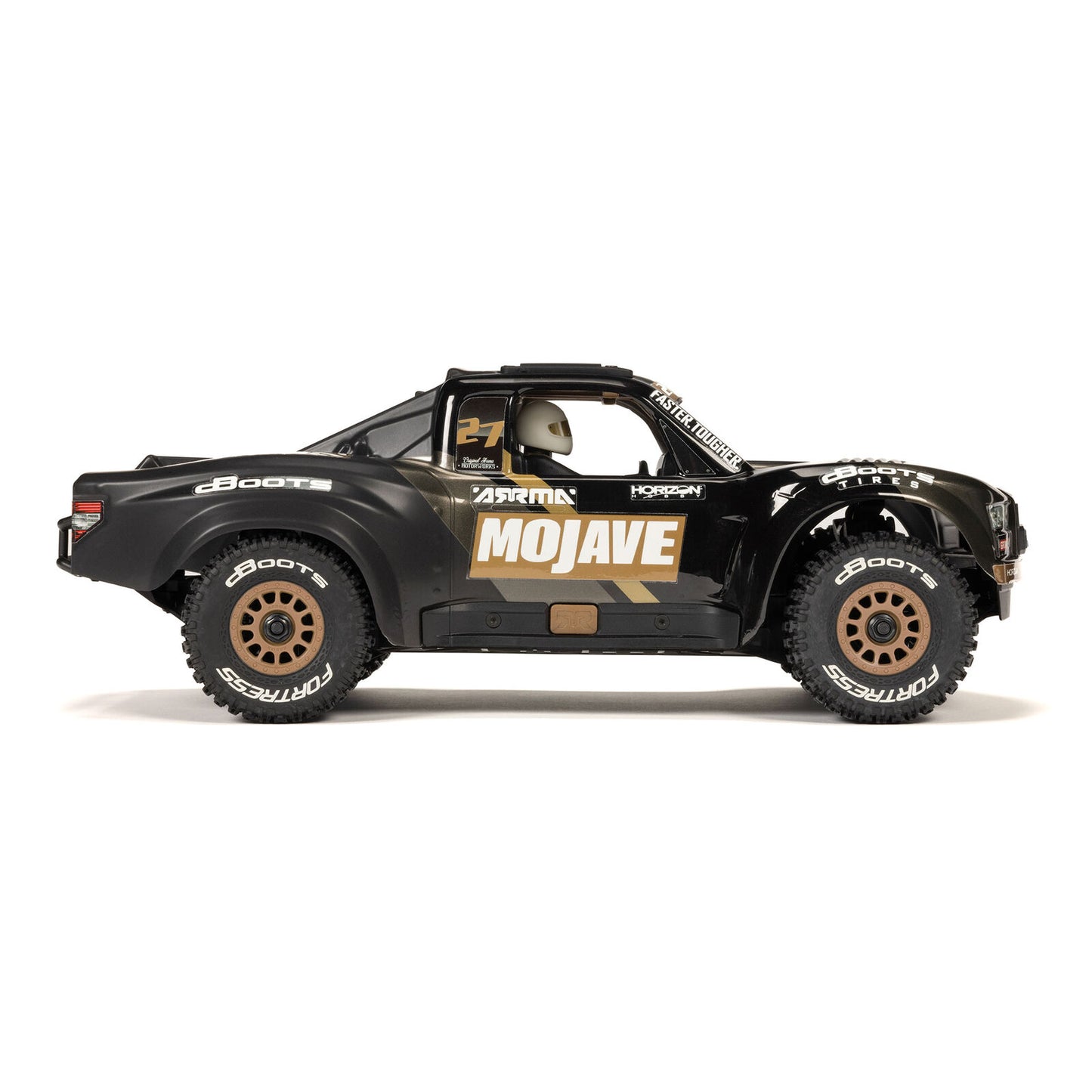 ARRMA 1/16 MOJAVE GROM 223S DSC 4X4 RTR Brushless Desert Truck