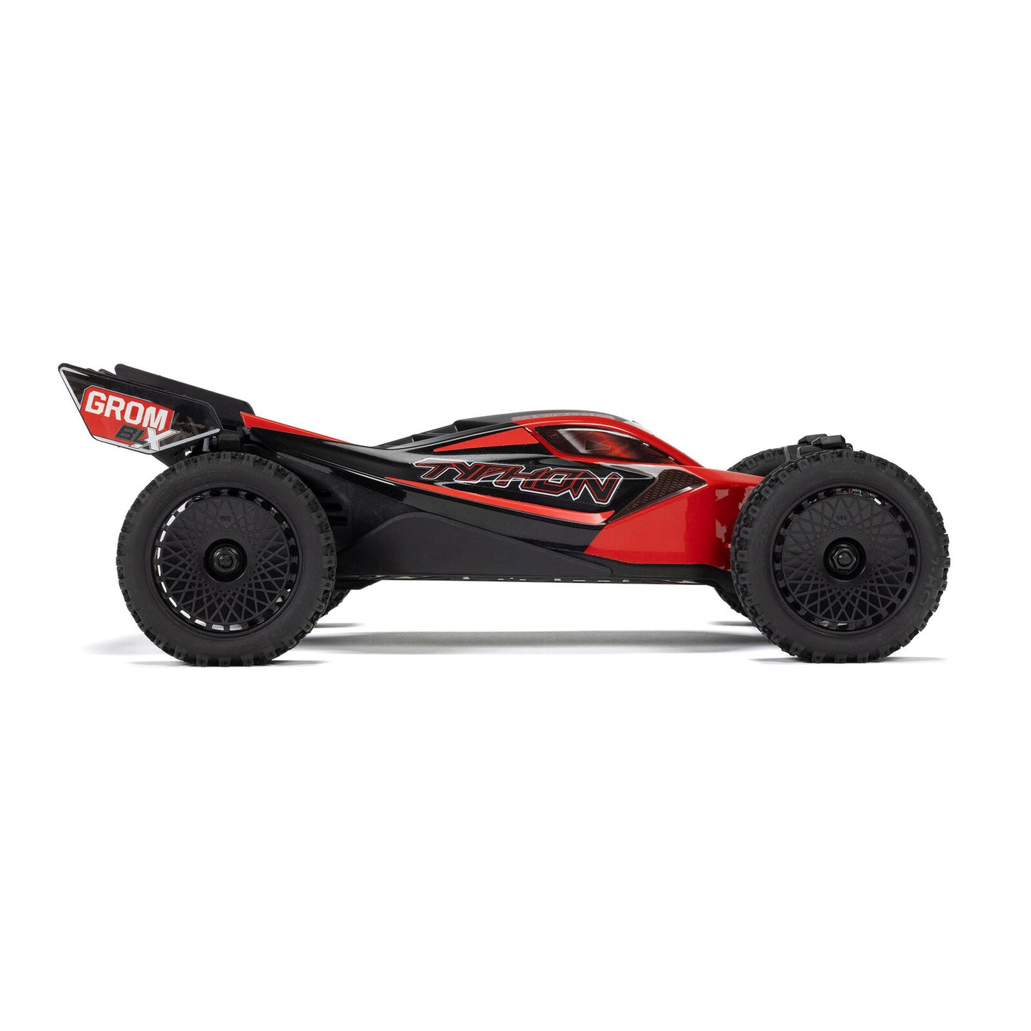 ARRMA 1/14 TYPHON GROM 223S DSC 4X4 RTR Brushless Buggy (Battery & Charger Included)