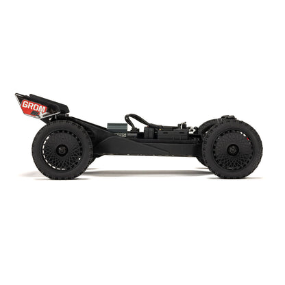 ARRMA 1/14 TYPHON GROM 223S DSC 4X4 RTR Brushless Buggy (Battery & Charger Included)