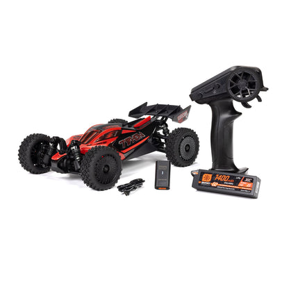 ARRMA 1/14 TYPHON GROM 223S DSC 4X4 RTR Brushless Buggy (Battery & Charger Included)