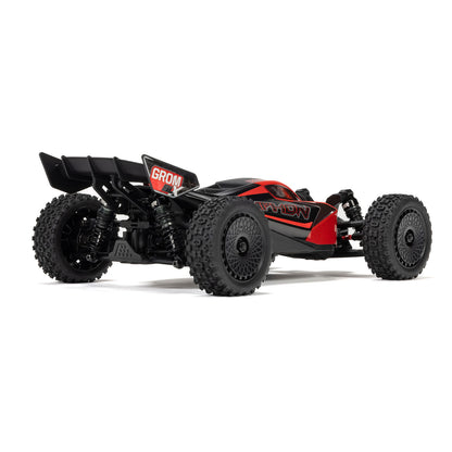 ARRMA 1/14 TYPHON GROM 223S DSC 4X4 RTR Brushless Buggy (Battery & Charger Included)