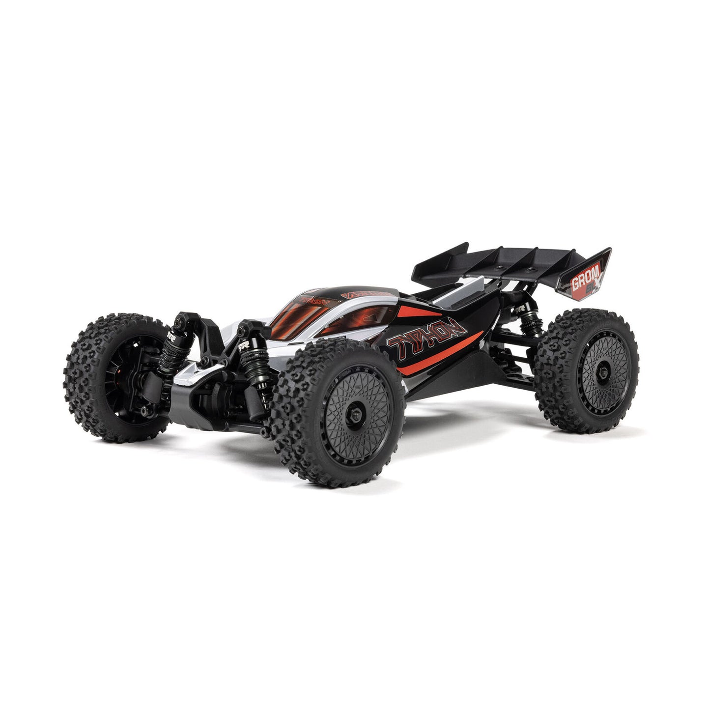 ARRMA 1/14 TYPHON GROM 223S DSC 4X4 RTR Brushless Buggy