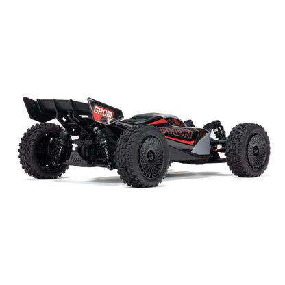 ARRMA 1/14 TYPHON GROM 223S DSC 4X4 RTR Brushless Buggy