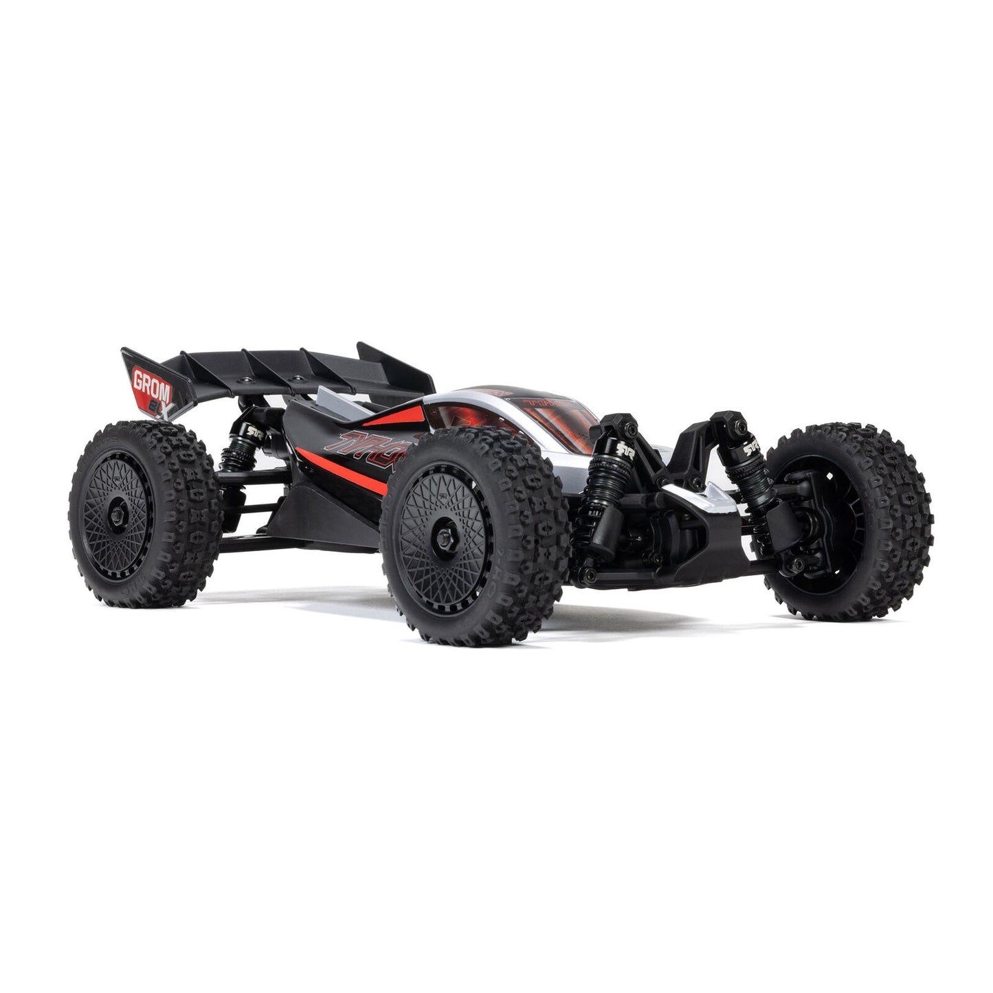 ARRMA 1/14 TYPHON GROM 223S DSC 4X4 RTR Brushless Buggy