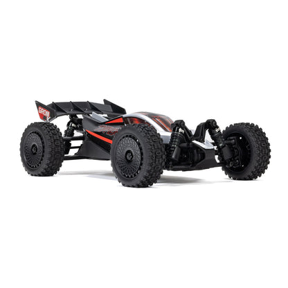 ARRMA 1/14 TYPHON GROM 223S DSC 4X4 RTR Brushless Buggy