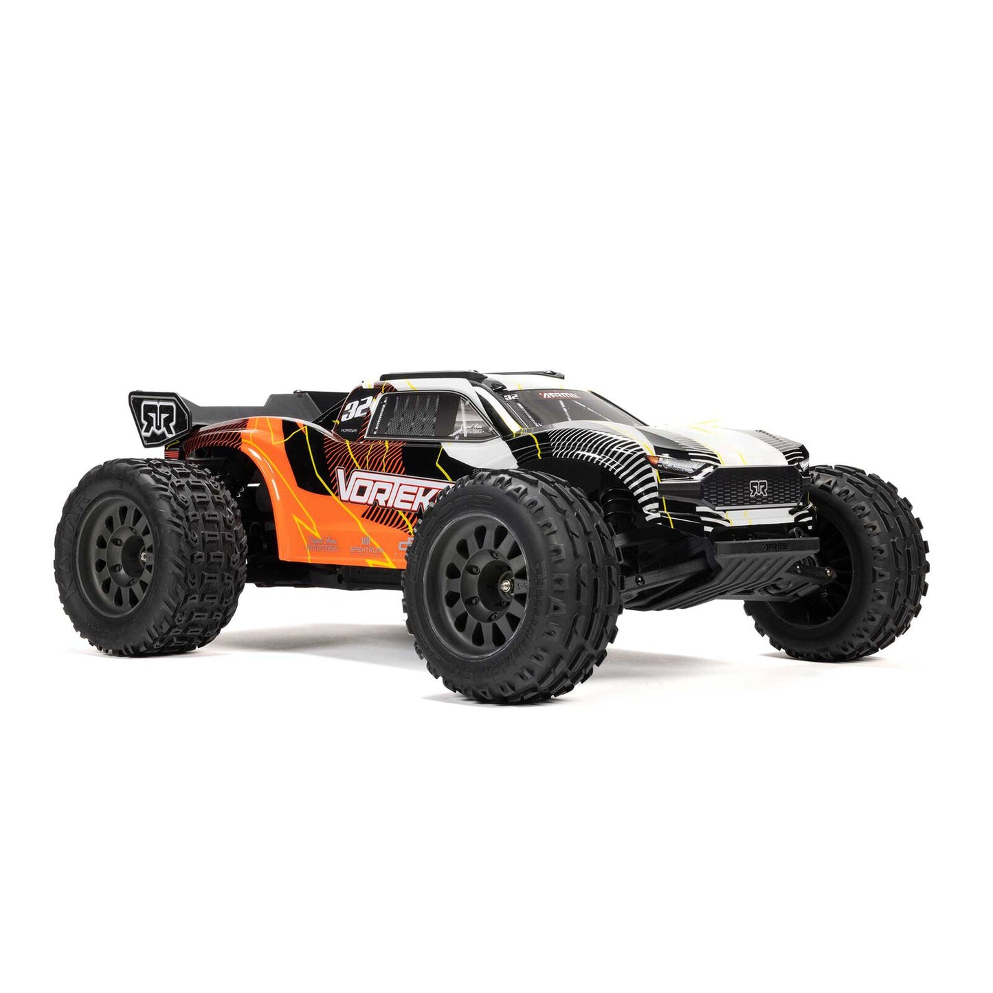 ARRMA 1/10 VORTEKS 2WD RTR Brushed Stadium Truck (Battery & Charger Included)