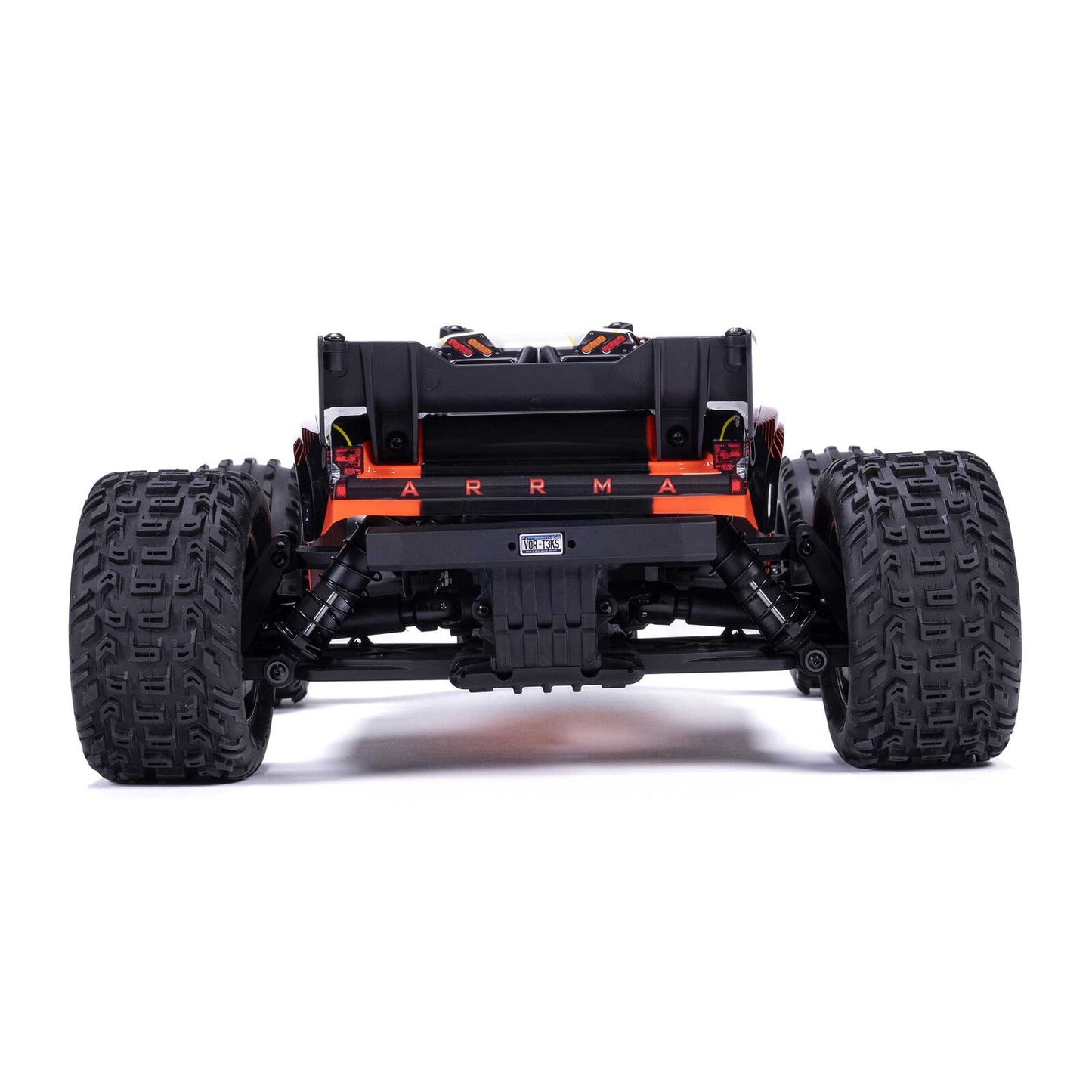 ARRMA 1/10 VORTEKS 2WD RTR Brushed Stadium Truck (Battery & Charger Included)