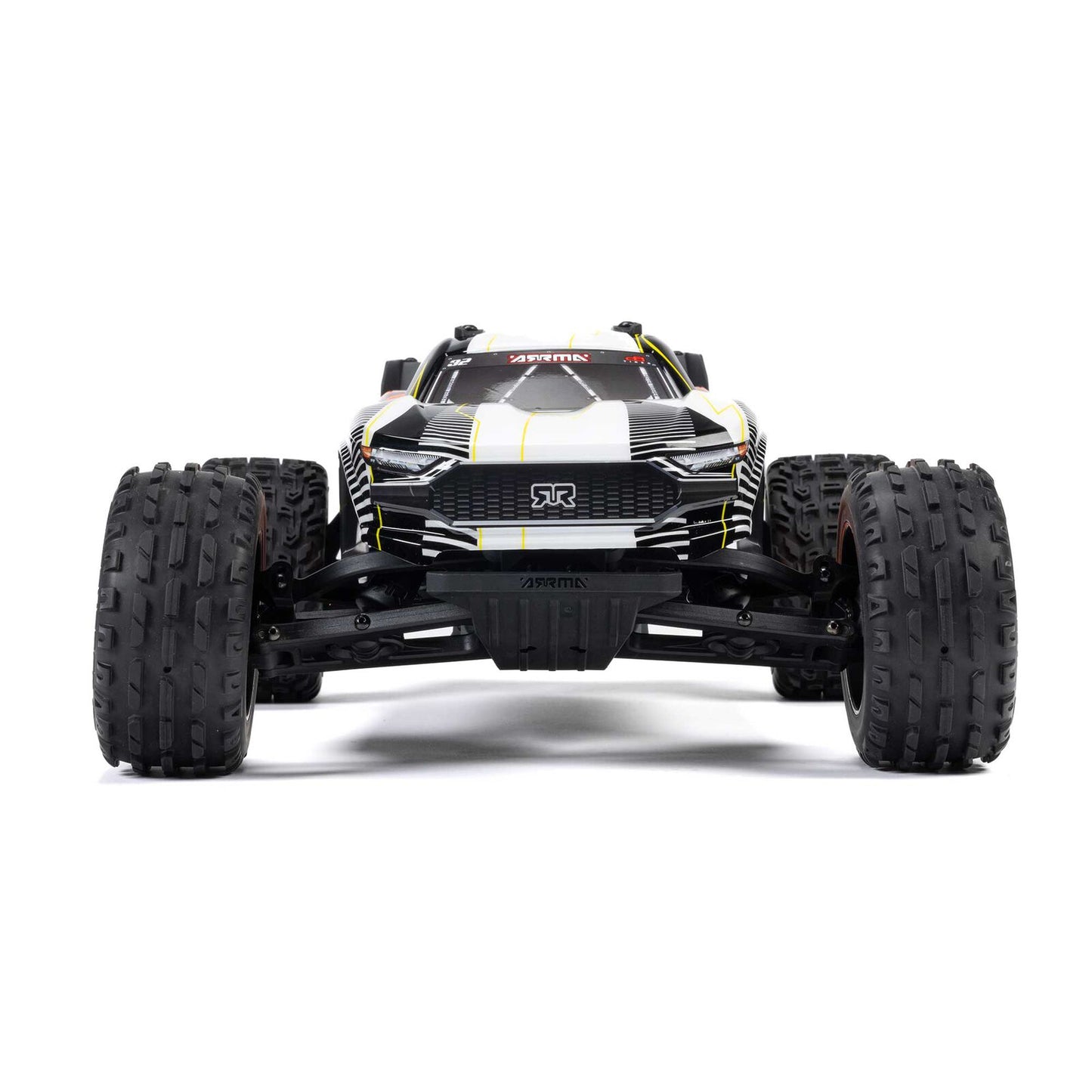 ARRMA 1/10 VORTEKS 2WD RTR Brushed Stadium Truck (Battery & Charger Included)