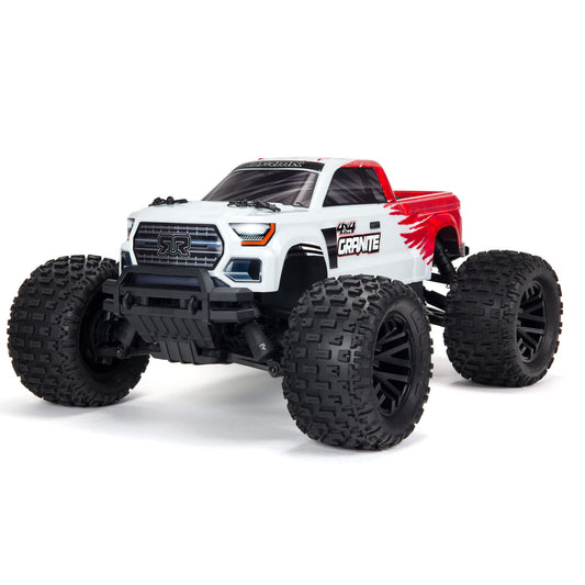 ARRMA 1/10 GRANITE 4X4 RTR Brushed Monster Truck