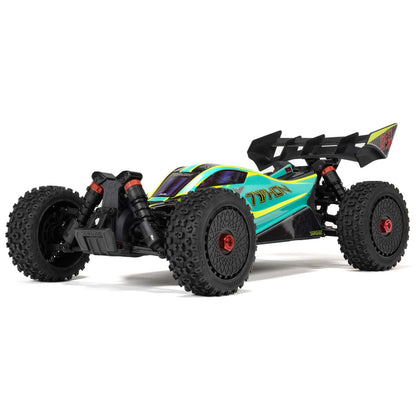 ARRMA 1/8 TYPHON 223S DSC 4X4 RTR Brushless Buggy