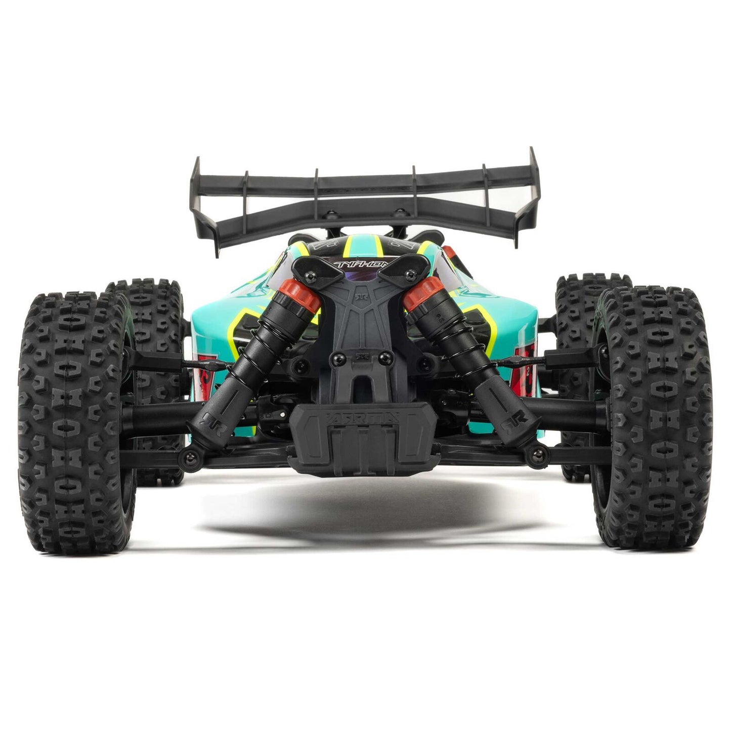 ARRMA 1/8 TYPHON 223S DSC 4X4 RTR Brushless Buggy