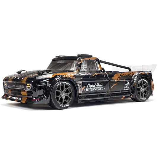 ARRMA 1/8 INFRACTION 3S 4X4 RTR Brushless All-Road Street Bash