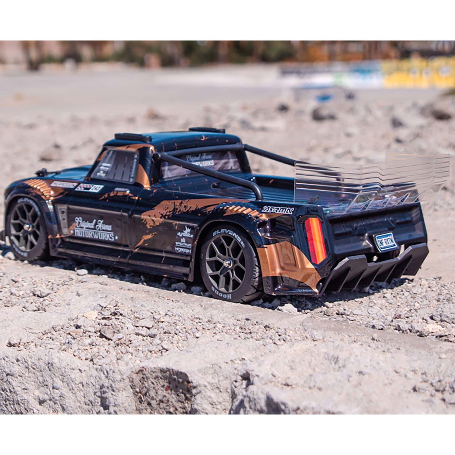 ARRMA 1/8 INFRACTION 3S 4X4 RTR Brushless All-Road Street Bash