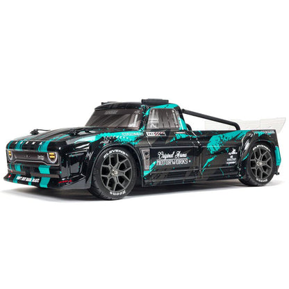 ARRMA 1/8 INFRACTION 3S 4X4 RTR Brushless All-Road Street Bash