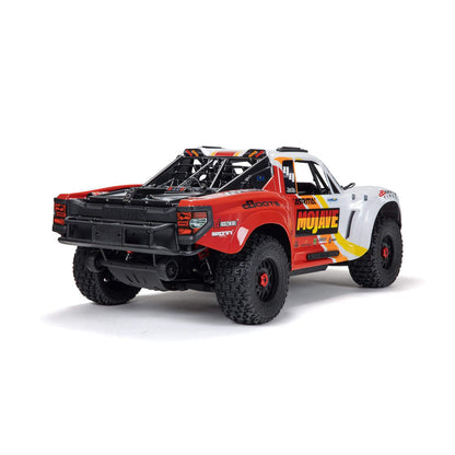 ARRMA 1/8 MOJAVE 4S 4X4 RTR Brushless Desert Truck