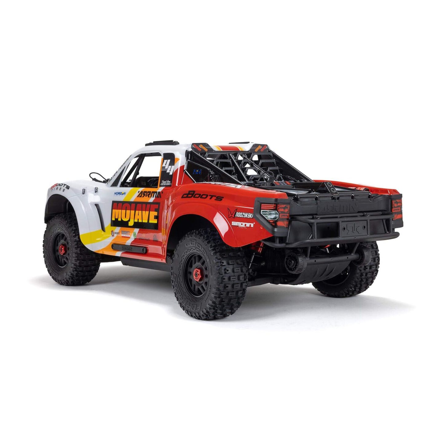 ARRMA 1/8 MOJAVE 4S 4X4 RTR Brushless Desert Truck