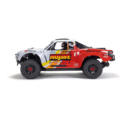 ARRMA 1/8 MOJAVE 4S 4X4 RTR Brushless Desert Truck