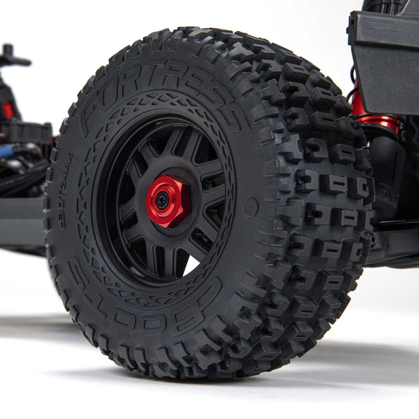 ARRMA 1/8 MOJAVE 4S 4X4 RTR Brushless Desert Truck