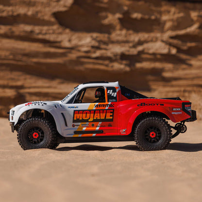 ARRMA 1/8 MOJAVE 4S 4X4 RTR Brushless Desert Truck