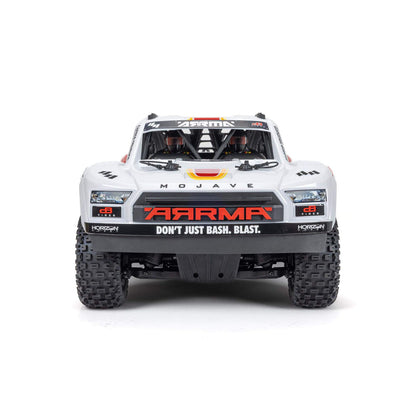 ARRMA 1/8 MOJAVE 4S 4X4 RTR Brushless Desert Truck