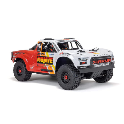 ARRMA 1/8 MOJAVE 4S 4X4 RTR Brushless Desert Truck