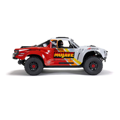 ARRMA 1/8 MOJAVE 4S 4X4 RTR Brushless Desert Truck