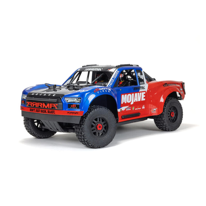 ARRMA 1/8 MOJAVE 4S 4X4 RTR Brushless Desert Truck