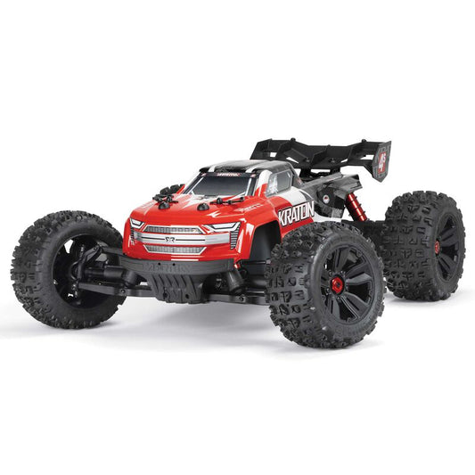 ARRMA 1/10 KRATON 4S 4X4 RTR Brushless Speed Truck