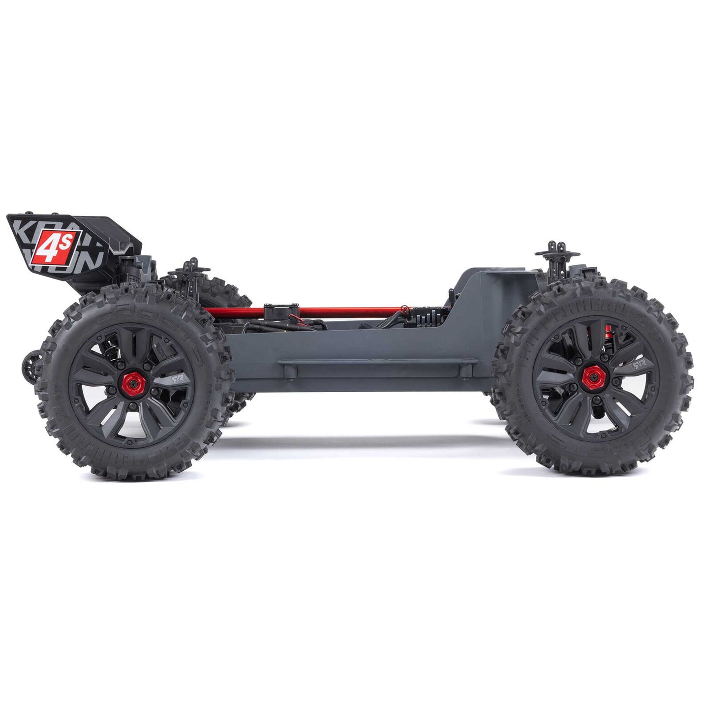 ARRMA 1/10 KRATON 4S 4X4 RTR Brushless Speed Truck