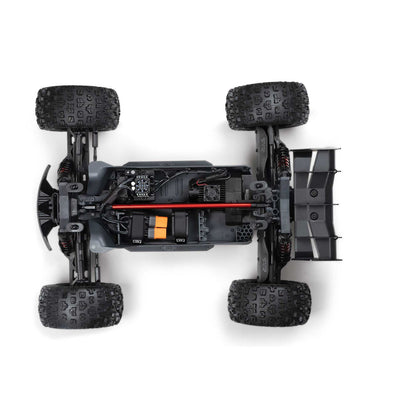 ARRMA 1/10 KRATON 4S 4X4 RTR Brushless Speed Truck