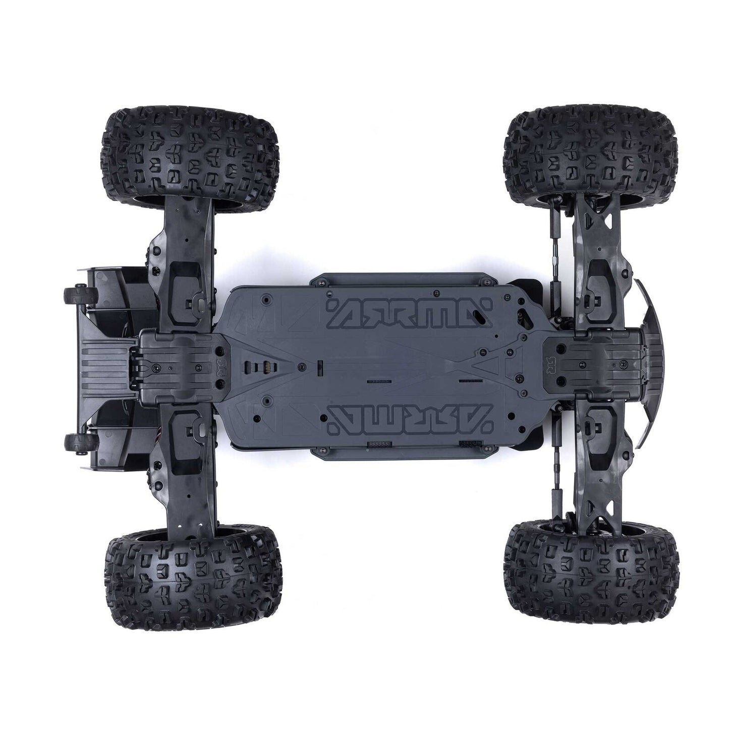 ARRMA 1/10 KRATON 4S 4X4 RTR Brushless Speed Truck