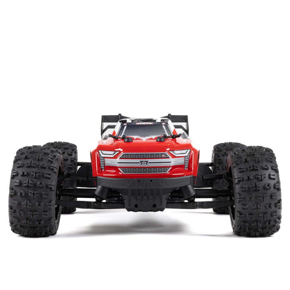 ARRMA 1/10 KRATON 4S 4X4 RTR Brushless Speed Truck