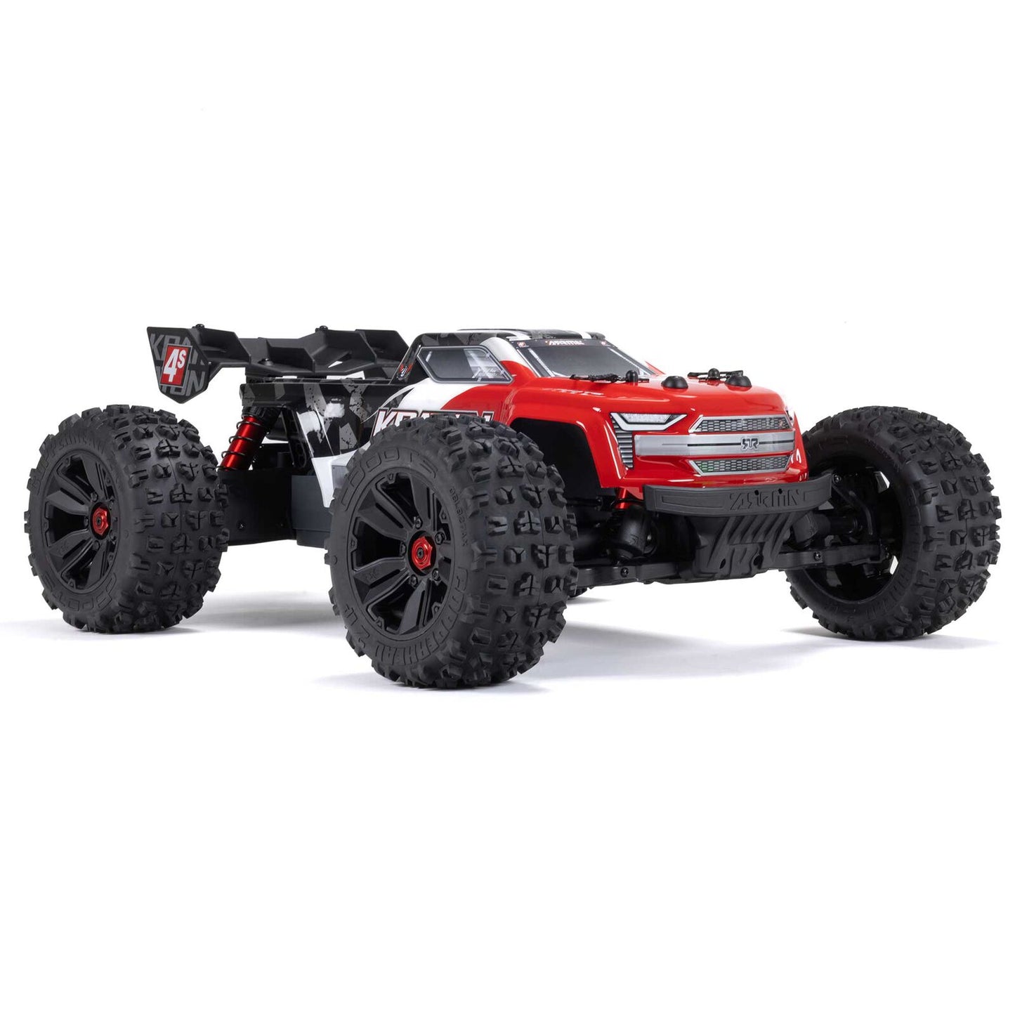 ARRMA 1/10 KRATON 4S 4X4 RTR Brushless Speed Truck