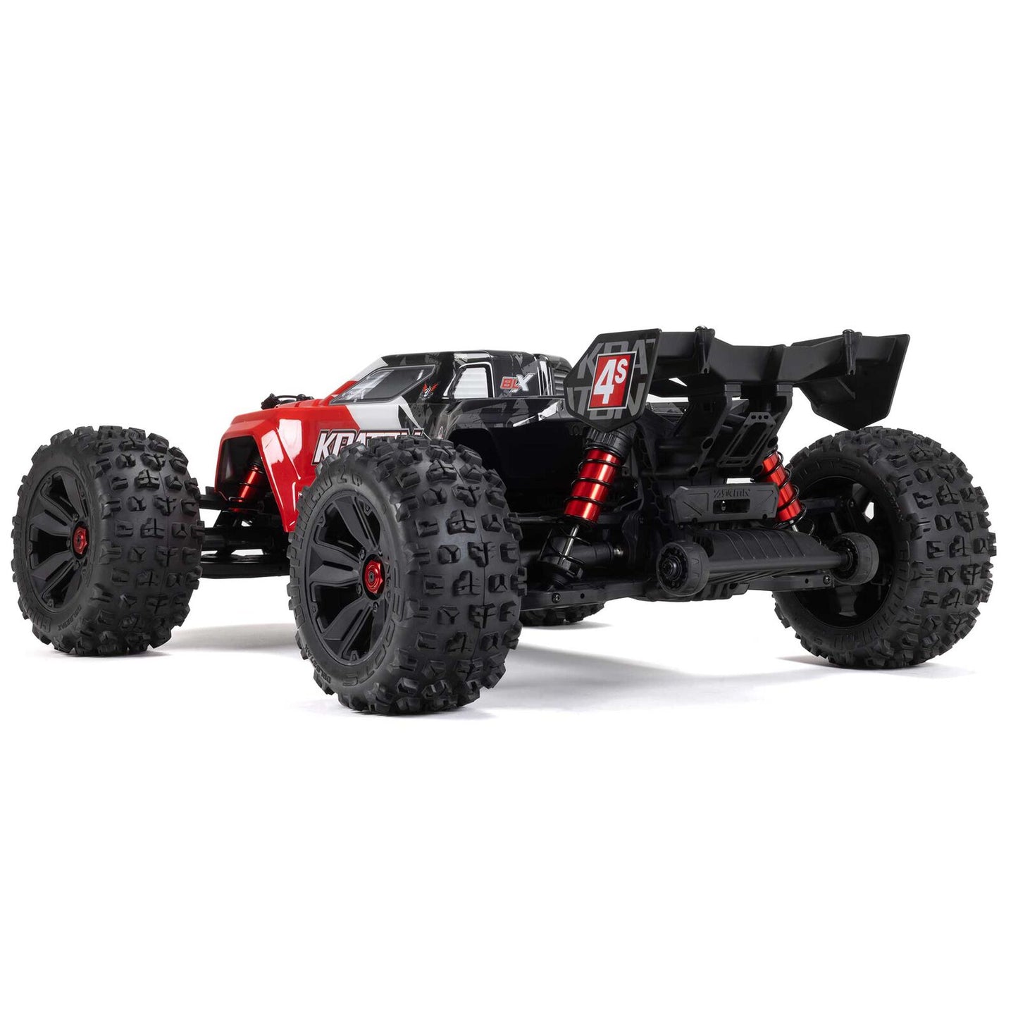 ARRMA 1/10 KRATON 4S 4X4 RTR Brushless Speed Truck