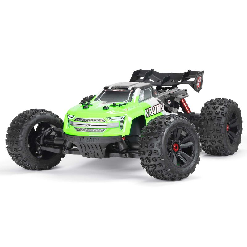 ARRMA 1/10 KRATON 4S 4X4 RTR Brushless Speed Truck