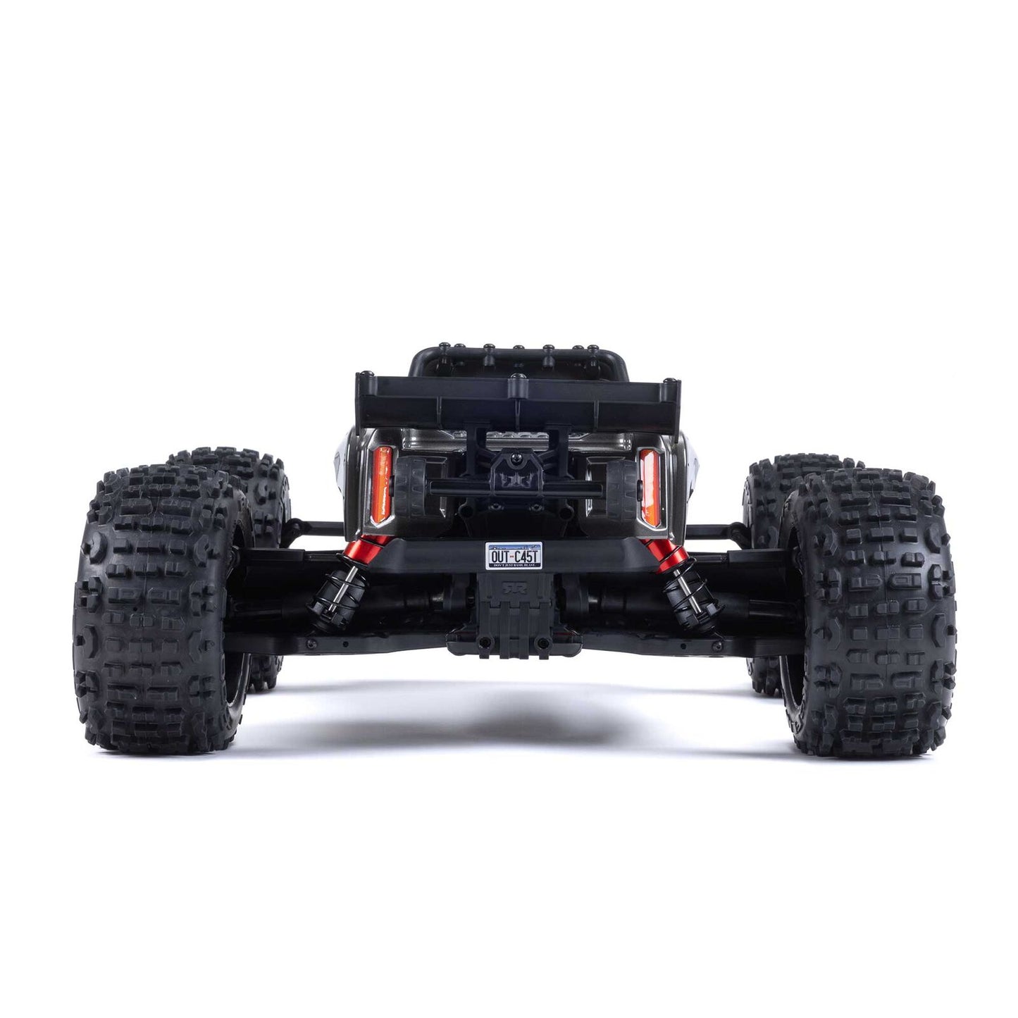 ARRMA 1/10 OUTCAST 4S 4X4 RTR Brushless Stunt Truck