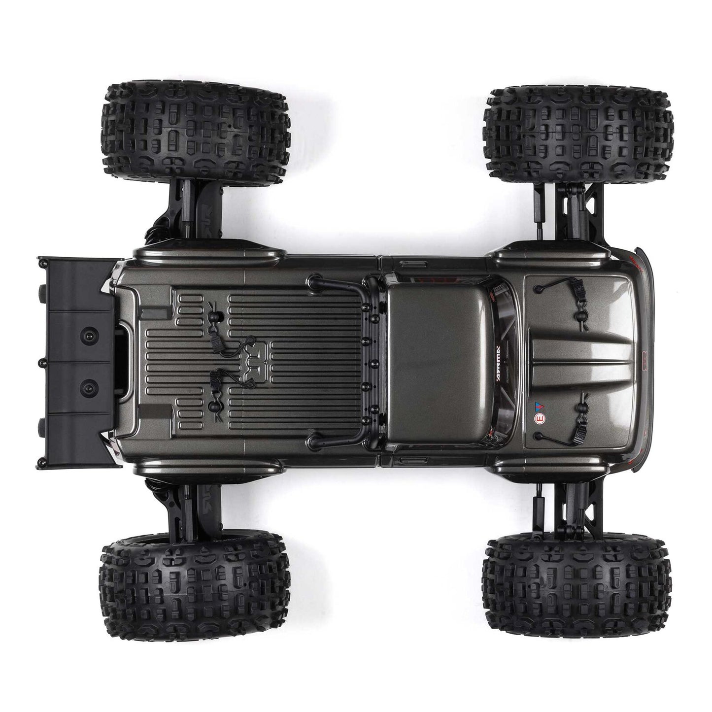 ARRMA 1/10 OUTCAST 4S 4X4 RTR Brushless Stunt Truck