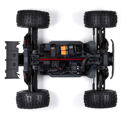 ARRMA 1/10 OUTCAST 4S 4X4 RTR Brushless Stunt Truck