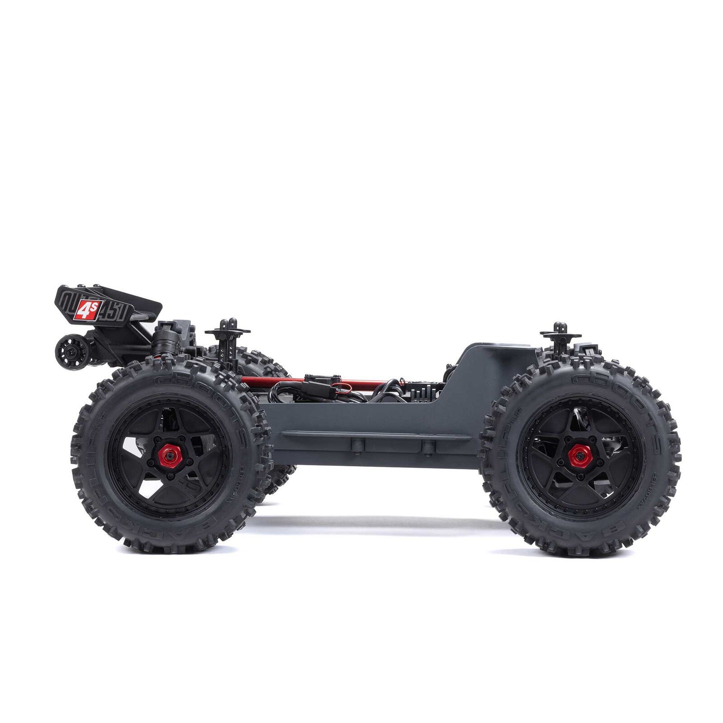 ARRMA 1/10 OUTCAST 4S 4X4 RTR Brushless Stunt Truck