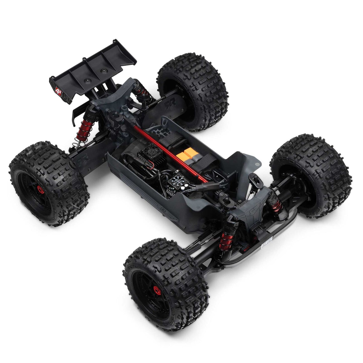 ARRMA 1/10 OUTCAST 4S 4X4 RTR Brushless Stunt Truck