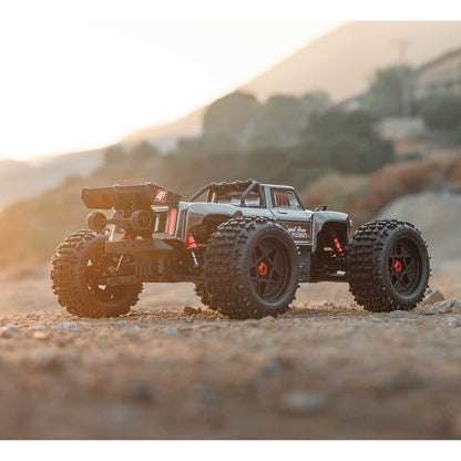 ARRMA 1/10 OUTCAST 4S 4X4 RTR Brushless Stunt Truck