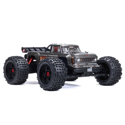 ARRMA 1/10 OUTCAST 4S 4X4 RTR Brushless Stunt Truck